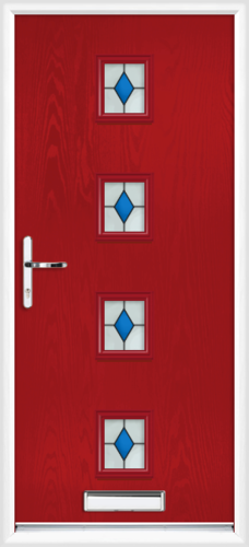 Worcester blue sextet